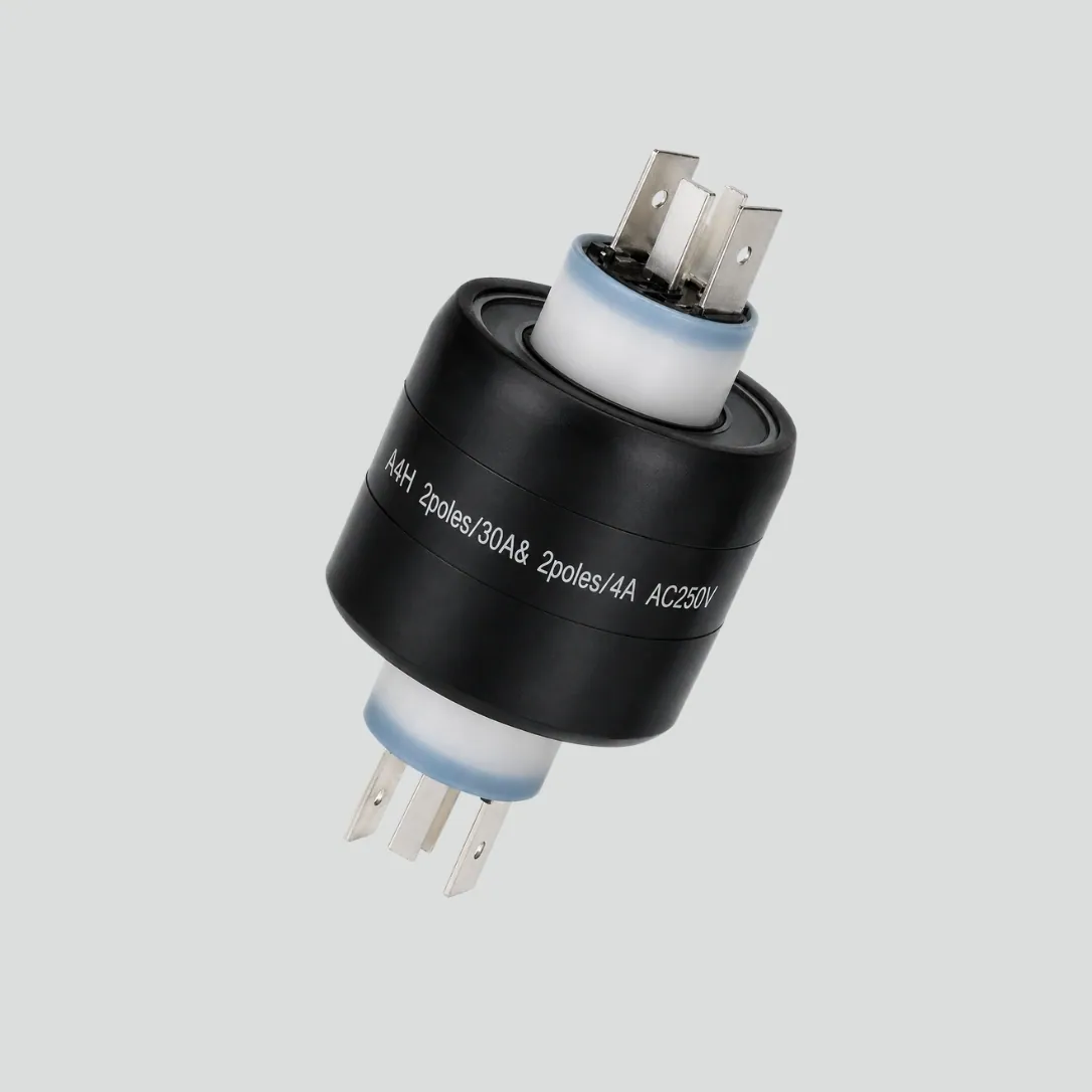 Mercury Slip Ring - A4H